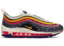 【今なら割引クーポン発行中】Nike Air Max 97 Back To School (GS) ナイキ エアマックス97 CI9929-500 大人も履ける キッズモデル ウィメンズ レディース スニーカー ランニングシューズ キッズスニーカー ベビーシューズ 19SX-20221020075225-030