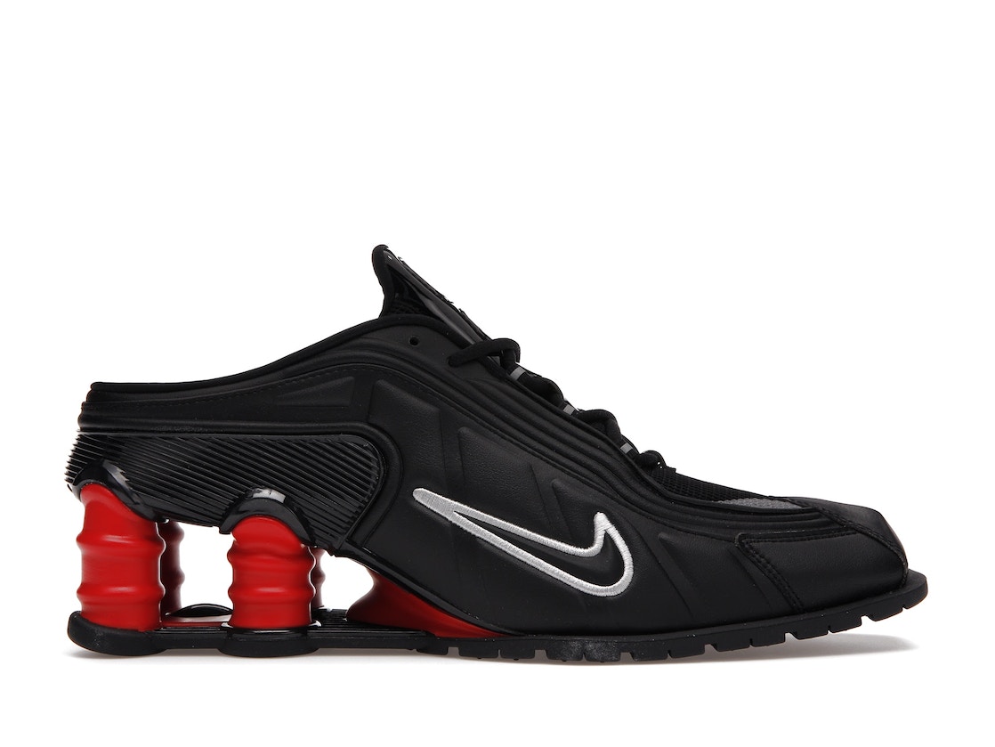 【セール】1000円クーポン発行中!!Nike Shox MR4 Mule Martine Rose Black ナイキ ショックス MR4 ミュール DQ24...