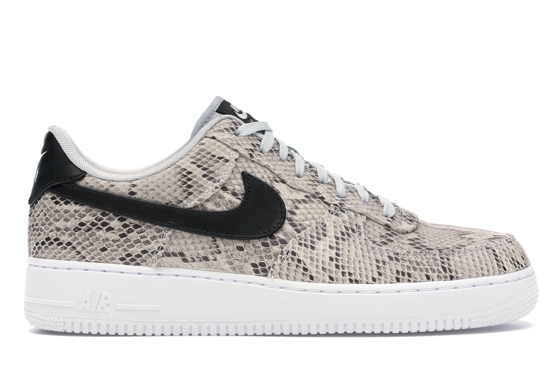 今だけ【1000円クーポン】発行中!!Nike エアフォース1 '07 スネークスキン Air Force 1 Low 
