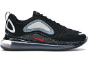 【今なら割引クーポン発行中】Nike アンダーカバー×ナイキ エアマックス 720 ブラック Air Max 720 ""Undercover Black"" アンダーカバー×ナイキ エアマックス 720 ブラック CN2408-001 メンズ スニーカー ランニングシューズ 19SX-20221222135809-007
