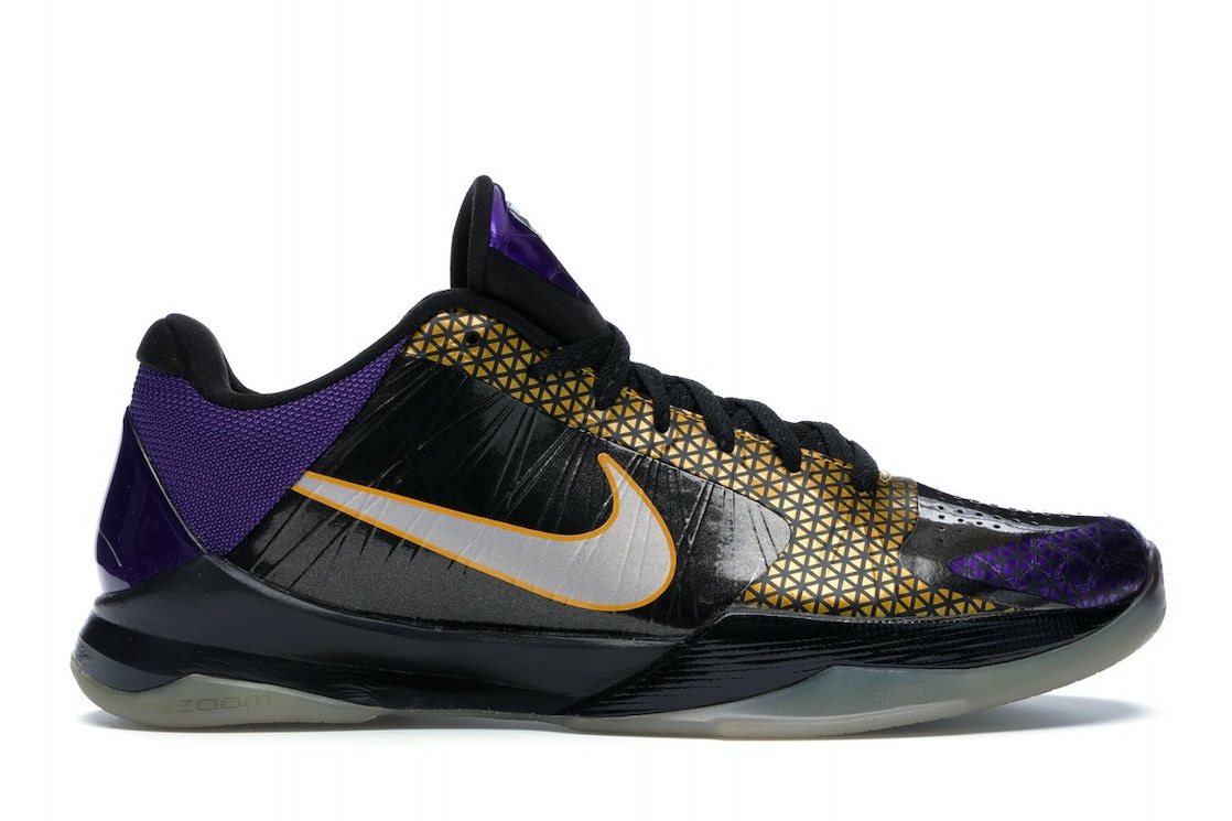 【セール】1000円クーポン発行中!!Nike Kobe 5 POP Away ナイキ コービー 5 395780-001 メンズ スニーカー ランニングシュー...