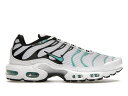 Nike エアマックス プラス ""ホワイト/ハイパー ジェイド リフレクト シルバー"" Air Max Plus ""atmos White Hyper Jade"" ナイキ エアマックス プラス 604133-148 メンズ スニーカー ランニングシューズ 19SX-20230111153404-017