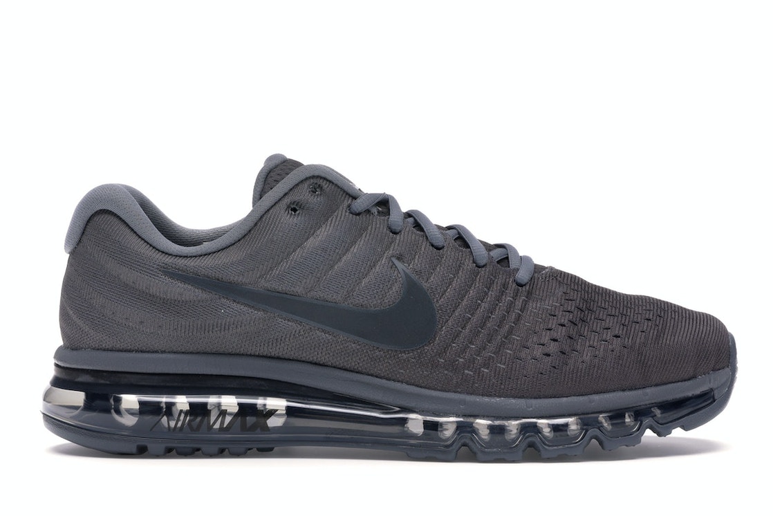 5/15 本日最終 【1000円クーポン】Nike Air Max 2017 Cool Grey (2017/2021) ナイキ エア マックス 2017 849559-008 メンズ スニーカー ランニングシューズ 19SX-20230116150810-006