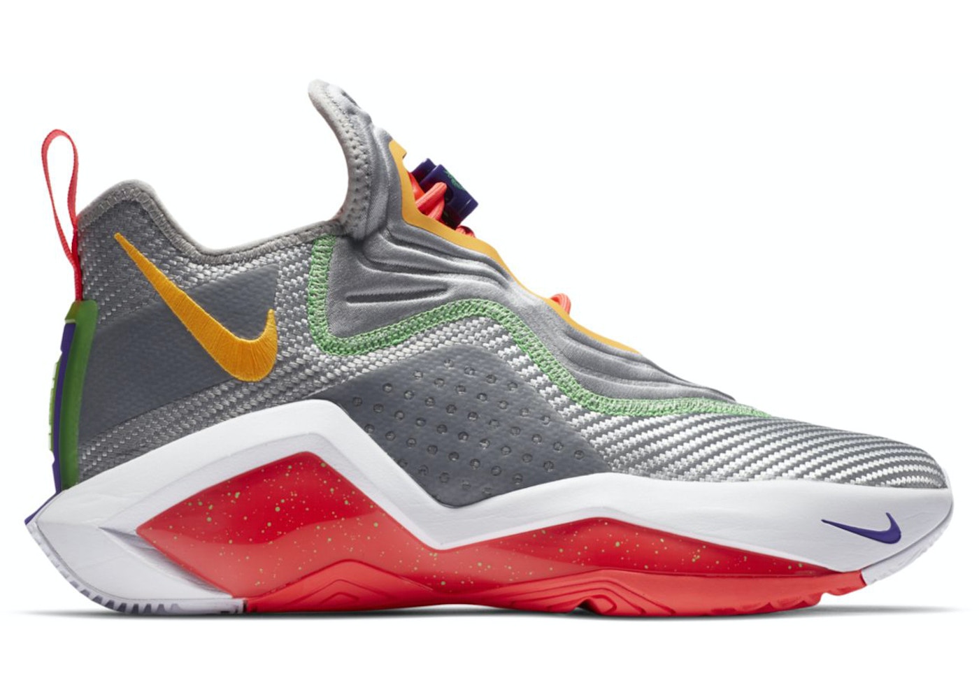 Rakuten - 6/15【1000円割引クーポン】Nike LeBron Solder 14 Hare ナイキ レブロン ソルダー 14 CK6024-001 メンズ スニーカー ランニングシューズ 19SX-20230116150810-007