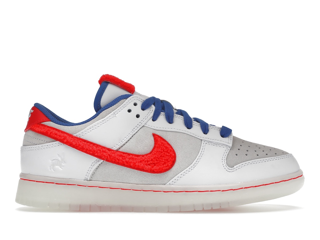 【今なら割引クーポン発行中】Nike Dunk Low Retro PRM Year of the Rabbit White Rabbit (2023) ナイキ ダンク ロー レトロ プレミアム FD4203-161 メンズ スニーカー ランニングシューズ 19SX-20230126182104-001