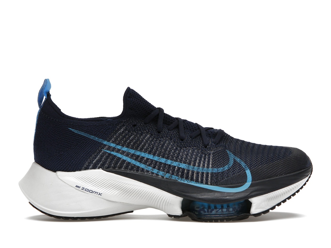 5/20【本日限定】1000円クーポンあり Nike Air Zoom Tempo Next Flyknit College Navy ナイキ エア ズーム テンポ ネクスト フライ ニット CI9923-401 メンズ スニーカー ランニングシューズ 19SX-20230207132329-015