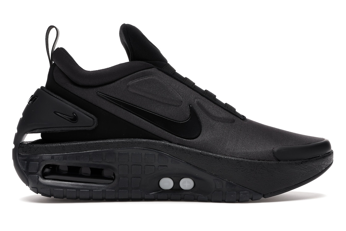 期間限定【1000円OFF】クーポン！Nike アダプト オートマックス トリプルブラック Adapt Auto Max Triple Black (US Charger) ナイキ アダプト オートマックス CZ6799-002 メンズ スニーカー ランニングシューズ 19SX-20230330173204-019