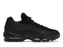 4/30【本日ラスト】1000円クーポン発行 Nike エアマックス95 エッセンシャル トリプル ブラック Air Max 95 Essential Triple Black (2020/2023) ナイキ エアマックス95 エッセンシャル CI3705-001 メンズ スニーカー ランニングシューズ 19SX-20220921122742-008