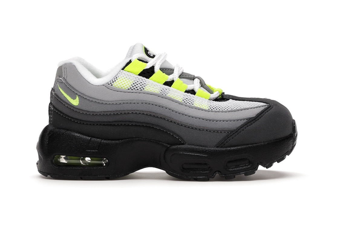 楽天市場】nike air vapormax 95 neon ナイキ エア ヴェイパーマックス