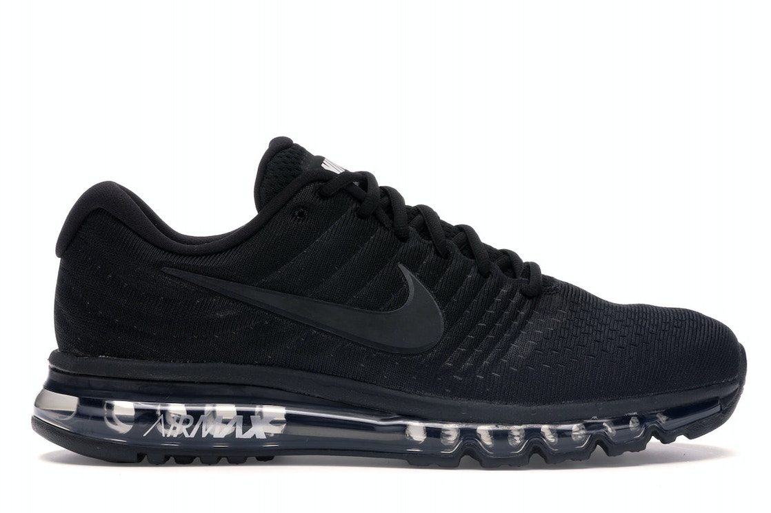 【今なら割引クーポン発行中】Nike Air Max 2017 Triple Black ナイキ エアマックス 2017 849559-004 メンズ スニーカー ランニングシューズ 19SX-20220926144230-030