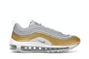 【今なら割引クーポン発行中】Nike ウィメンズ エア マックス 97 メタリックゴールド Air Max 97 Vast Grey Metallic Gold (Women 039 s) ナイキ エア マックス 97 AQ4137-001 ウィメンズ レディース スニーカー ランニングシューズ 19SX-20221004163918-035