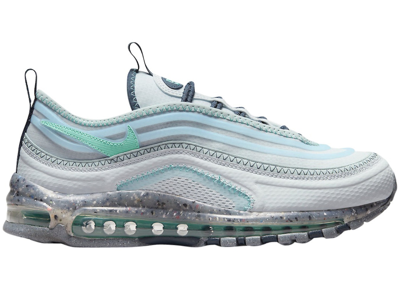 Rakuten - ＼スーパーセール／1000円クーポン発行中！Nike Air Max Terrascape 97 Ocean Cube ナイキ エア マックス テラスケープ 97 DJ5019-400 メンズ スニーカー ランニングシューズ 19SX-20221007155431-045