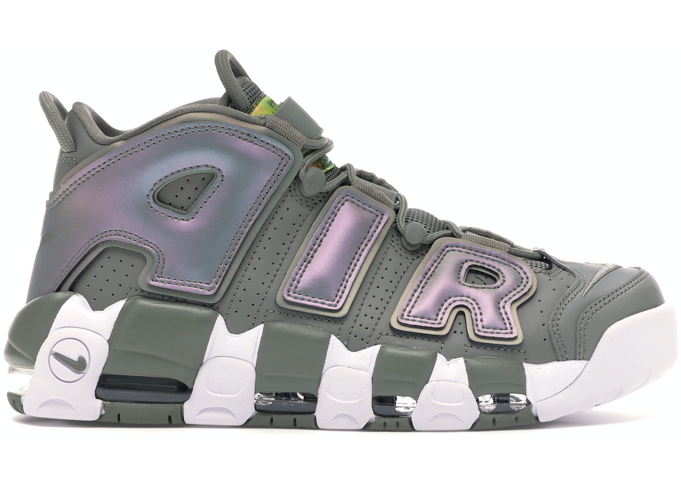 【今なら割引クーポン発行中】Nike エア モア アップテンポ ダーク スタッコ Air More Uptempo 