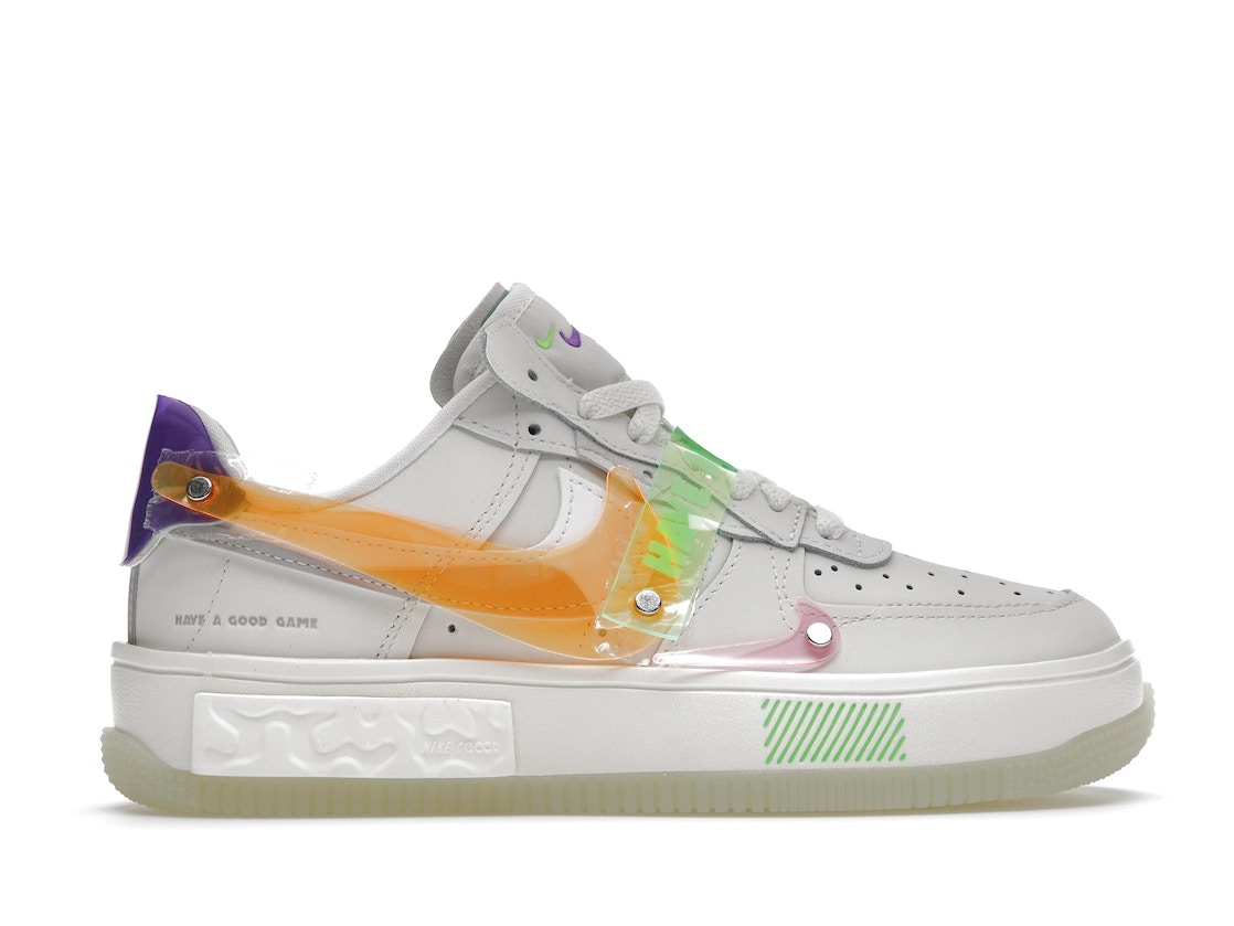 5/15 本日最終!【1000円クーポン】Nike Air Force 1 Fontanka Have a Good Game (Women's) ナイキ エアフォース1 フォンタンカ DO2332-111 ウィメンズ レディース スニーカー ランニングシューズ 19SX-20221027160724-042