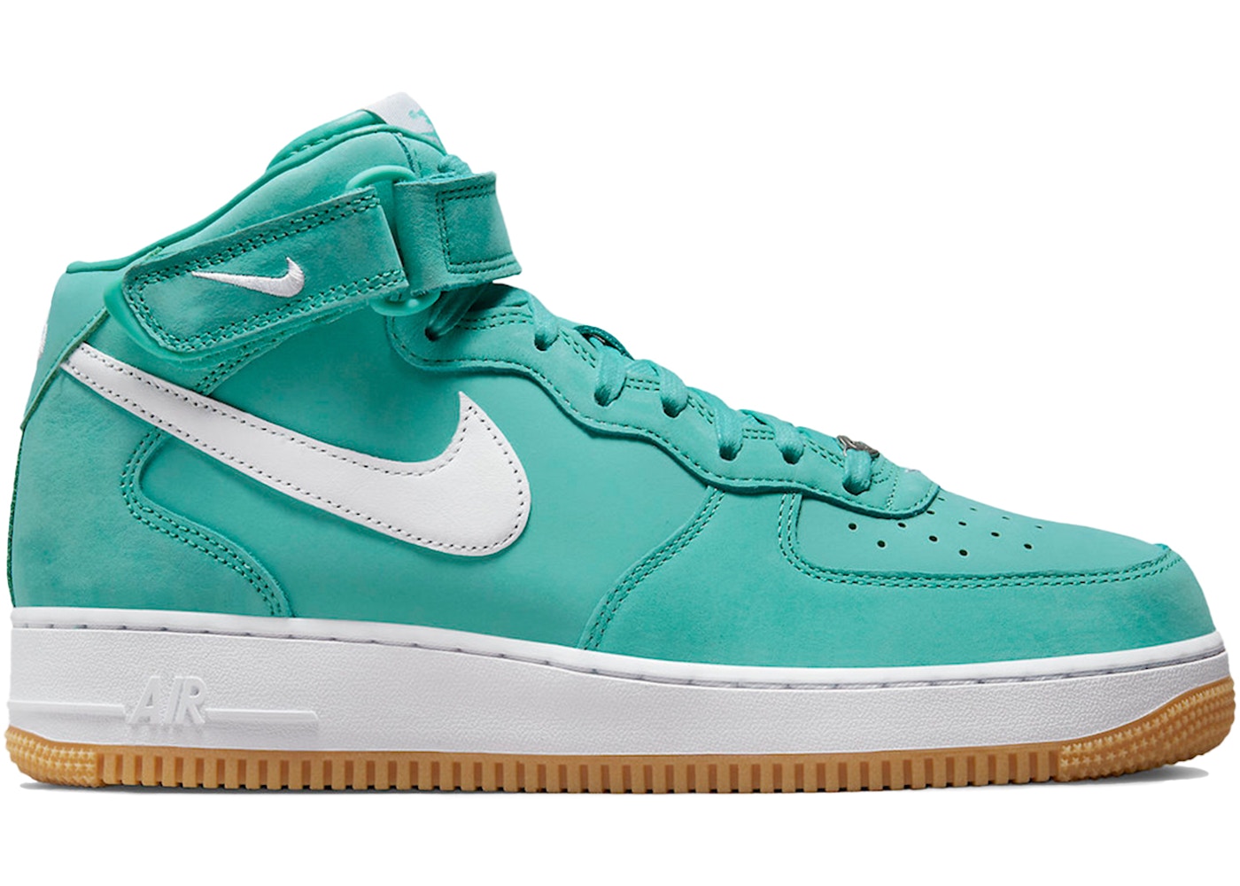 5/20【本日限定】1000円クーポンあり!!Nike Air Force 1 Mid '07 Washed Teal ナイキ エアフォース1 ミッド 07 DV2219-300 メンズ スニーカー ランニングシューズ 19SX-20221028133339-054