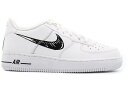 【今なら割引クーポン発行中】Nike Air Force 1 Low Sketch White Black (GS) ナイキ エアフォース1 ロー DM3177-100 大人も履ける キッズモデル ウィメンズ レディース スニーカー ランニングシューズ キッズスニーカー ベビーシューズ 19SX-20221028133339-082