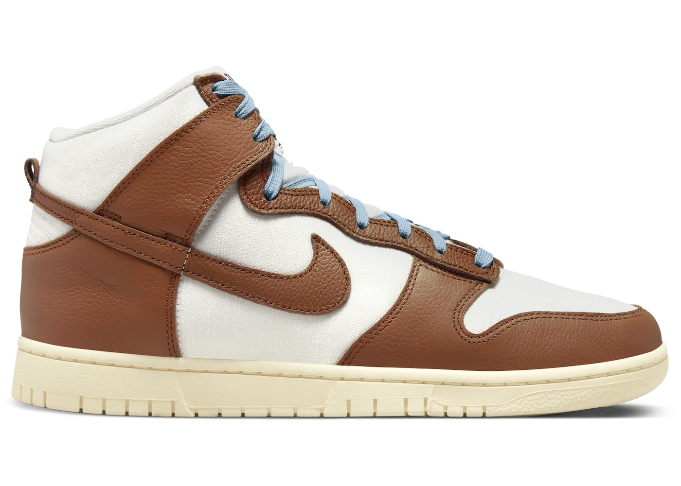 【今なら割引クーポン発行中】Nike Dunk High PRM Vintage Pecan Sail ナイキ ダンク ハイ プレミアム DQ8800-200 メンズ スニーカー ランニングシューズ 19SX-20220928103449-264