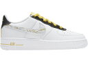 【今なら割引クーポン発行中】Nike Nike Air Force 1 Low Gold Link Zebra (GS) ナイキ エアフォース1 ロー ゼブラ DH5480-100 大人も履ける キッズモデル ウィメンズ レディース スニーカー ランニングシューズ キッズスニーカー ベビーシューズ 19SX-20230806232043-025