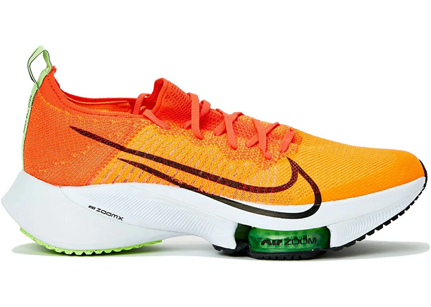 5/20【本日限定】1000円クーポンあり Nike Nike Air Zoom Tempo Next Flyknit Total Orange ナイキ エア ズーム テンポ ネクスト％ フライニット CI9923-801 メンズ スニーカー ランニングシューズ 19SX-20230808161103-033