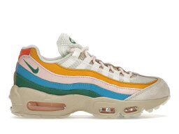 期間限定【1000円割引クーポン】Nike ナイキ ウィメンズ エアマックス 95 “ライズ アンド ユニティ“ Nike Air Max 95 “Rise and Unity (Women's)“ ナイキ エアマックス 95 ライズ アンド ユニティ DQ9323-200 ウィメンズ レディース スニーカー ランニングシューズ