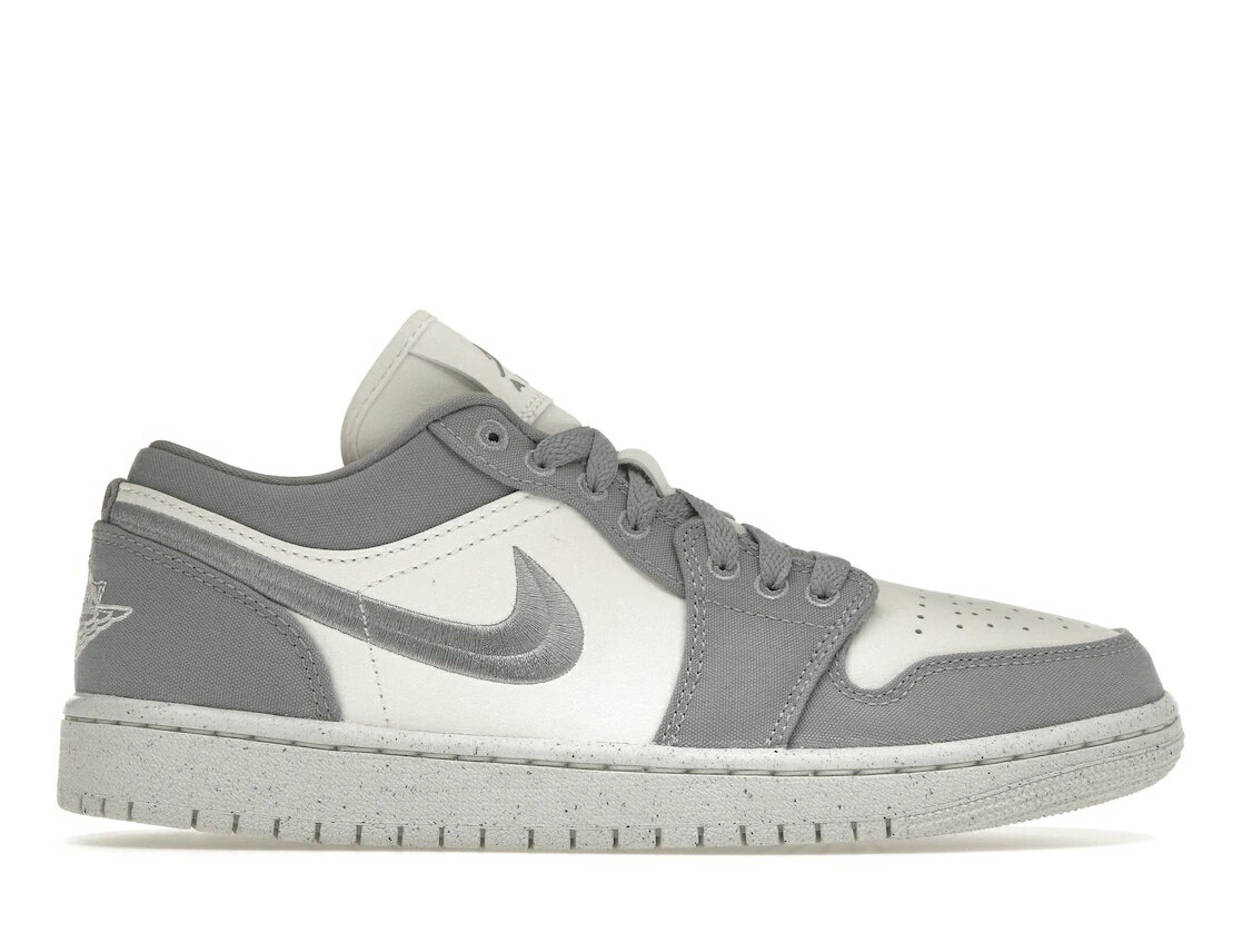 ںʤݥȯJordan Jordan 1 Low SE Light Steel Grey (Women's) Jordan ʥ 硼 1 DV0426-012  ǥ ˡ ˥󥰥塼 19SX-20230808220635-078