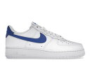 【今なら割引クーポン発行中】Nike ナイキ エアフォース 1 ロー “ホワイト ロイヤル ブルー“ Nike Air Force 1 Low “White Royal Blue“..