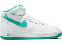 【今なら割引クーポン発行中】Nike Nike Air Force 1 Mid '07 Clear Jade ナイキ エアフォース 1 ミッド DV0806-102 メンズ スニーカー ランニングシューズ 19SX-20230809112301-083