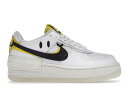 7/15限定【1000円クーポン】Nike ナイキ ウィメンズ エアフォース 1 シャドウ “ゴー ジ エクストラ スマイル“ Nike Air Force 1 Low Shadow “Go The Extra Smile (Women's)“ ナイキ エアフォース 1 シャドウ スマイル DO5872-100 ウィメンズ レディース スニーカー