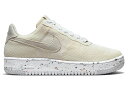 【今なら割引クーポン発行中】Nike Nike Air Force 1 Low Crater Sail (Women's) ナイキ エアフォース 1 フライニット クレーター DC7273-200 ウィメンズ レディース スニーカー ランニングシューズ 19SX-20230809112301-237