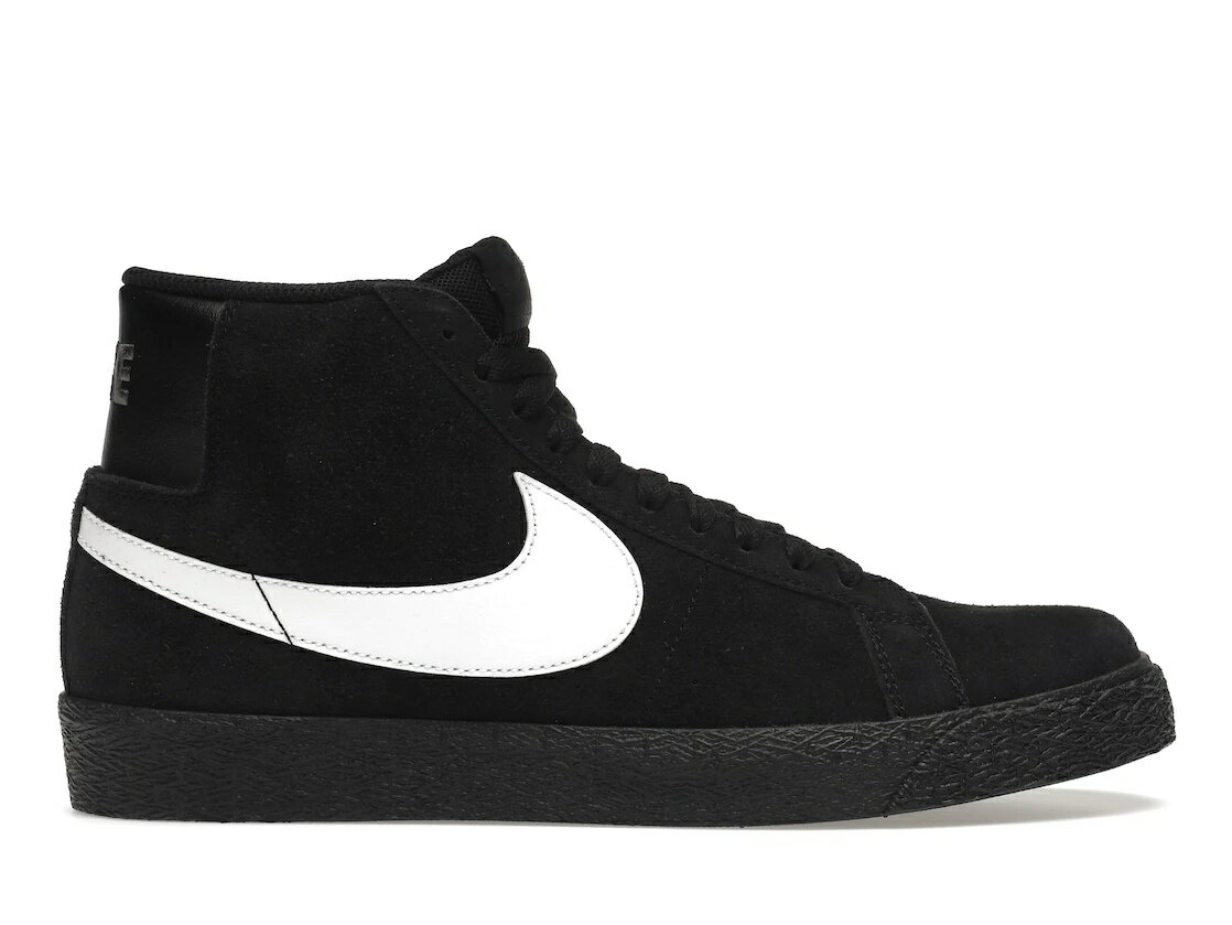 5/20【本日限定】1000円クーポンあり!!Nike ナイキ SB ズーム ブレーザー ミッド “ブラック ホワイト“ Nike SB Zoom Blazer Mid “Black White“ ナイキ 864349-007 メンズ スニーカー ランニングシューズ 19SX-20230909221006-284