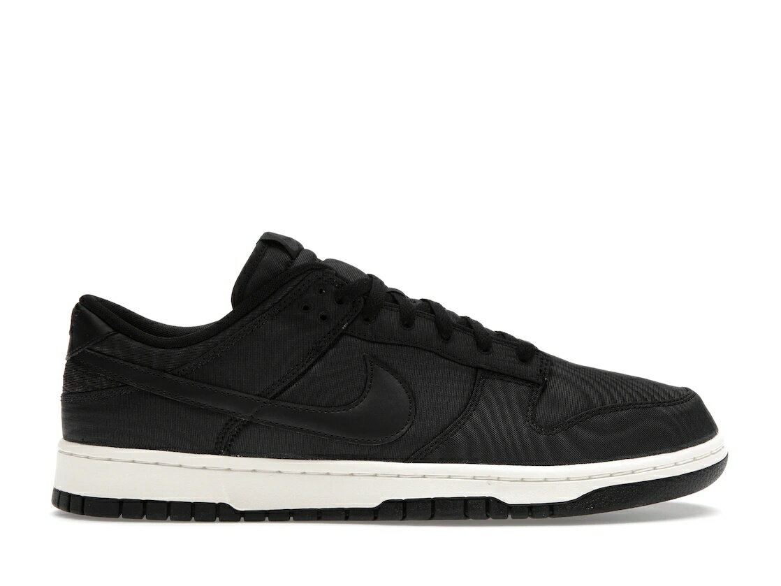 5/20【本日限定】1000円クーポンあり!!Nike Nike Dunk Low Black Canvas ナイキ DV7211-001 メンズ スニーカー ランニングシューズ 19SX-20230909221006-285