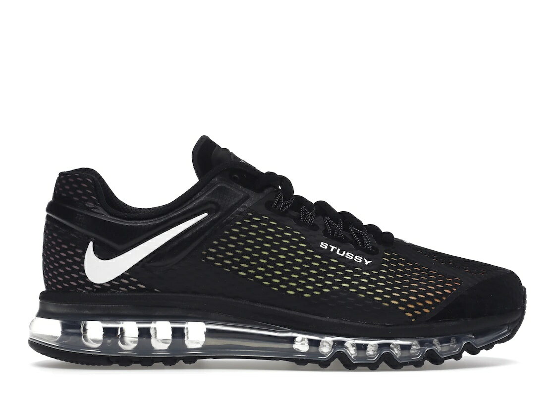 【今なら割引クーポン発行中】Nike Nike Air Max 2013 Stussy Black ナイキ DO2461-001 メンズ スニーカー ランニングシューズ 19SX-20230909221006-430