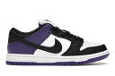 【今なら割引クーポン発行中】Nike ナイキSB ダンク ロー “コートパープル“ Nike SB Dunk Low “Court Purple“ ナイキ BQ...