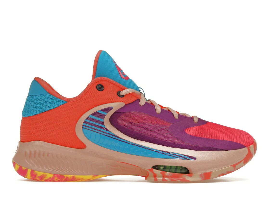 【今なら割引クーポン発行中】Nike Nike Zoom Freak 4 Barrier Reef ナイキ DQ3824-500 メンズ スニーカー ランニングシューズ 19SX-20230909221006-526