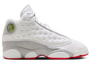 【今なら割引クーポン発行中】Jordan Jordan 13 Retro Wolf Grey (GS) Jordan DJ3003-160 大人も履ける キッズ...