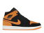 ںʤݥȯJordan Jordan 1 Mid Fat Tongue Black Orange Jordan FJ4923-008  ˡ ˥󥰥塼 19SX-20230911233535-301