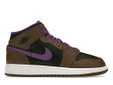 今日だけ【1000円クーポン】Jordan Jordan 1 Mid Purple Mocha (GS) Jordan DQ8423-215 大人も履ける キッズモデル ウィメンズ レディース スニーカー ランニングシューズ キッズスニーカー ベビーシューズ 19SX-20230921123841-083(4)