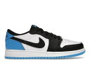 【今なら割引クーポン発行中】Jordan Jordan 1 Retro Low OG Black Dark Powder Blue (GS) Jordan CZ0858-104 大人も履ける キッズモデル ウィメンズ レディース スニーカー ランニングシューズ キッズスニーカー ベビーシューズ 19SX-20230921123841-137