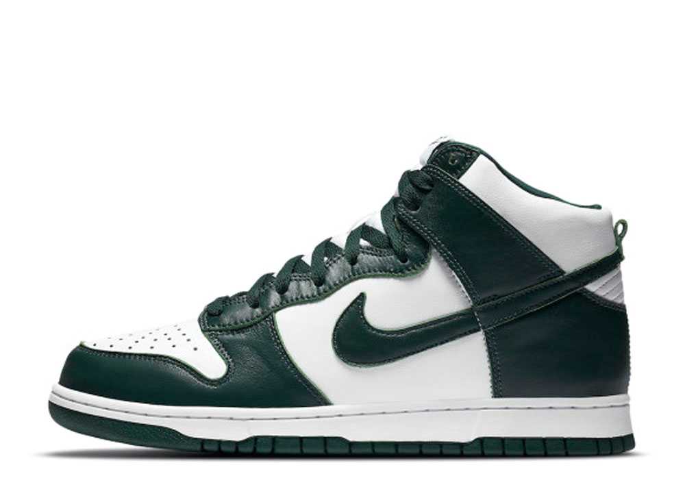 【1000円割引クーポン】Nike ナイキ ダンク ハイ プロ グリーン ナイキ CZ8149-100 メンズ スニーカー ランニングシューズ 21SN-CZ8149-100