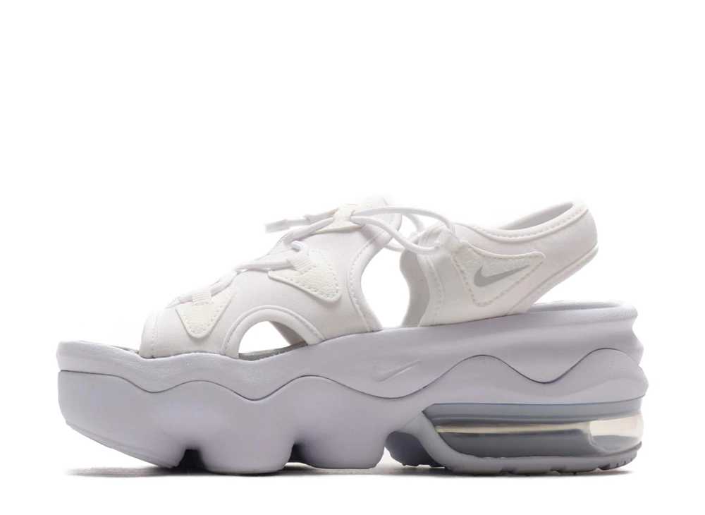 【1000円OFF】P最大48倍!!Nike ナイキ ウィメンズ エアマックス ココ サンダル ホワイト ナイキ CI8798-100 ウィメンズ レディース スニーカー ランニングシューズ 21SN-CI8798-100のサムネイル