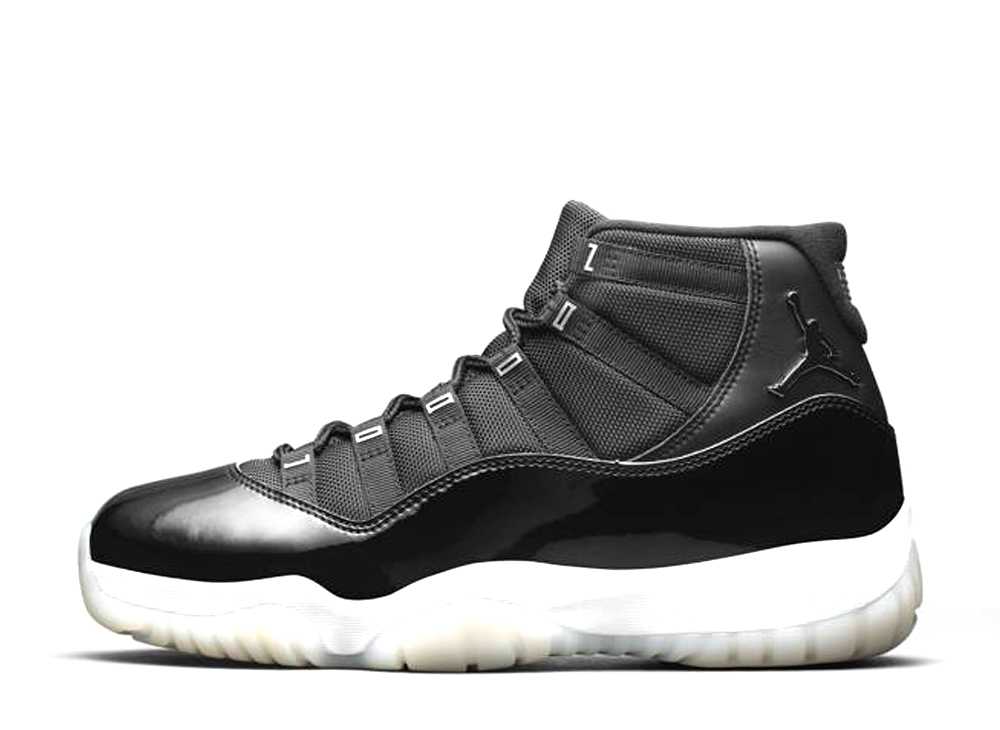 【スーパーSALE】1000円割引クーポン!!Nike ナイキ エアジョーダン11 ジュビリー(ブラック クリア) ナイキ CT8012-011 メンズ スニーカー ランニングシューズ 21SN-CT8012-011