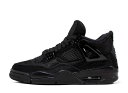 【1000円割引クーポン】Nike オリビアキム × ナイキ ウィメンズ エアジョーダン4 ブラック キャット ナイキ CK2925-001 ウィメンズ レディ...