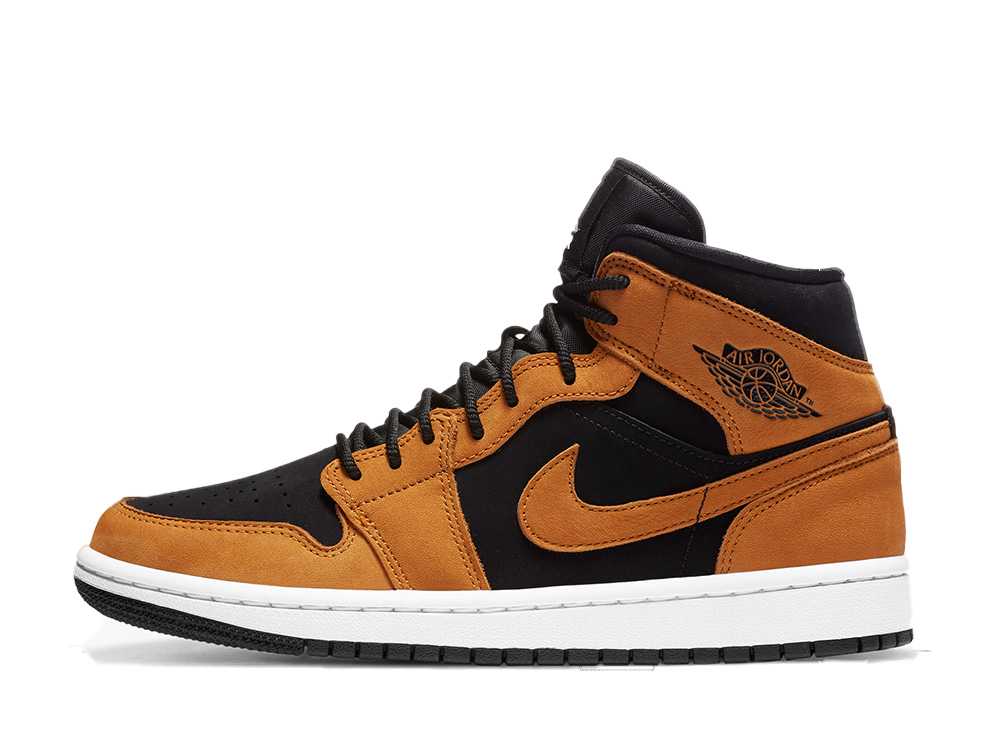 5/30【本日限り】1000円クーポン!!Nike ナイキ ウィメンズ エアジョーダン1 ミッド ウィート ナイキ DB5453-700 ウィメンズ レディース スニーカー ランニングシューズ 21SN-DB5453-700