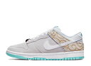 【1000円クーポン発行中】Nike ナイキ ダンク ロー バーバーショップ グレー ナイキ DH7614-500 メンズ スニーカー ランニングシューズ 21SN-DH7614-500