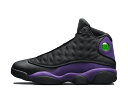 【今なら割引クーポン発行中】Nike ナイキ エアジョーダン13 コート パープル ナイキ DJ5982-015 メンズ スニーカー ランニングシューズ 21S...