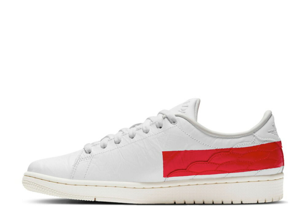 【今なら割引クーポン発行中】Nike ナイキ エアジョーダン1 ロー センターコート ユニバーシティレッド ナイキ DJ2756-101 メンズ スニーカー ラ...