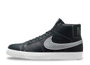 期間限定【1000円割引クーポン】Nike メイソン・シルヴァ × ナイキSB ズーム ブレーザー ミッド ダーク オブシディアン アンド メタリック シルバー ナイキ DZ7260-400 メンズ スニーカー ランニングシューズ 21SN-DZ7260-400