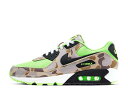 【今なら割引クーポン発行中】Nike ナイキ エアマックス90 グリーンカモ ナイキ CW4039-300 メンズ スニーカー ランニングシューズ 21SN-C...