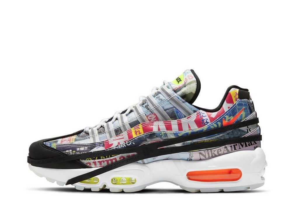 【今なら割引クーポン発行中】Nike ナイキ エアマックス95 スウッシュマート/マガジン ナイキ 
