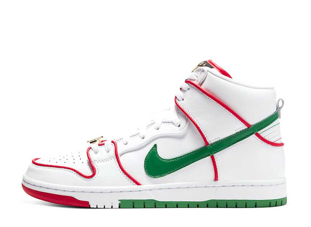 【1000円割引クーポン】Nike ポール・ロドリゲス × ナイキ SB ダンク ハイ ナイキ CT6680-100 メンズ スニーカー ランニングシューズ 21SN-CT6680-100